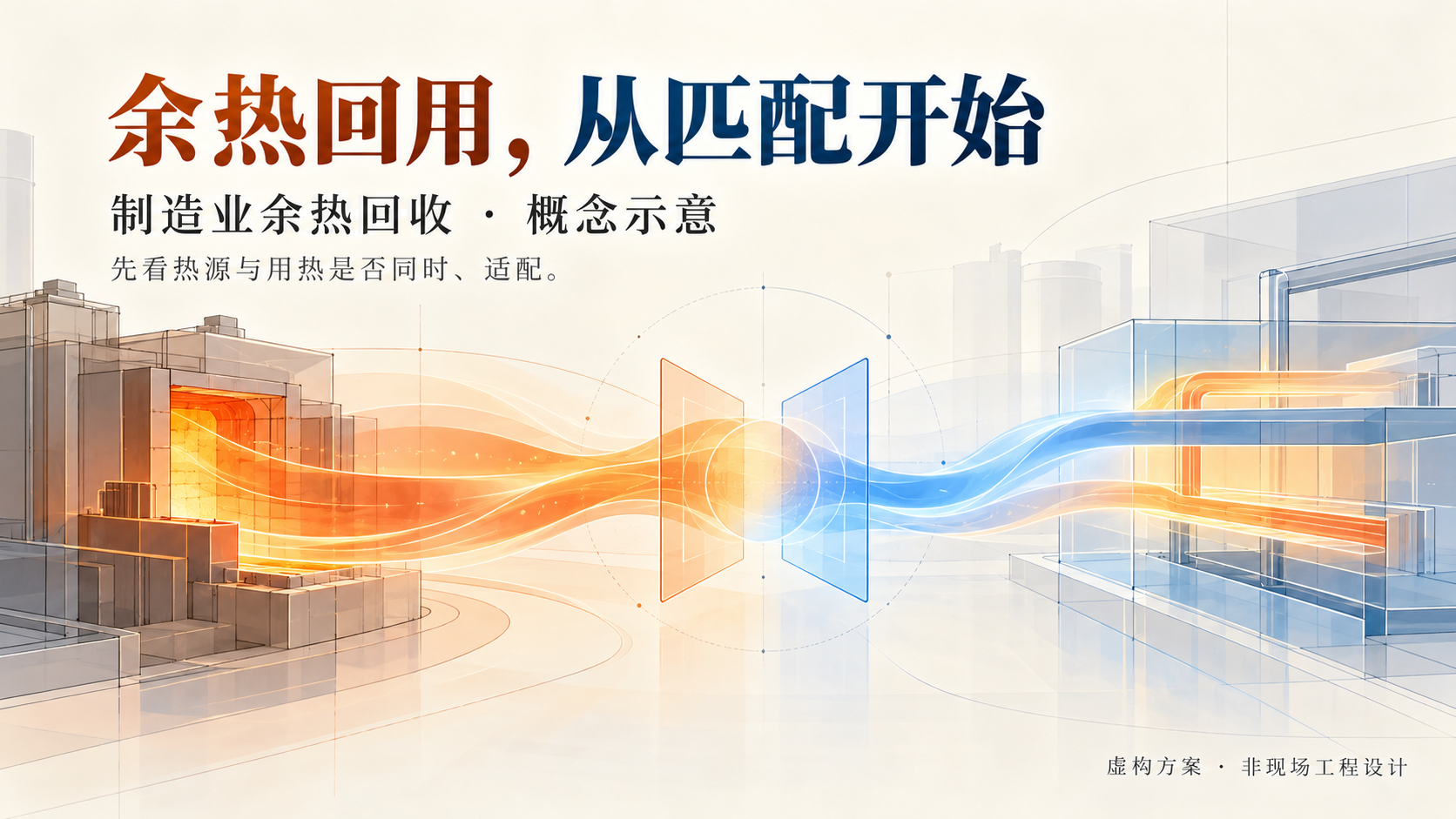 制造业流程五页概念